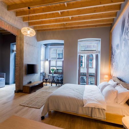 Art Pera Suites Istambul Extérieur photo