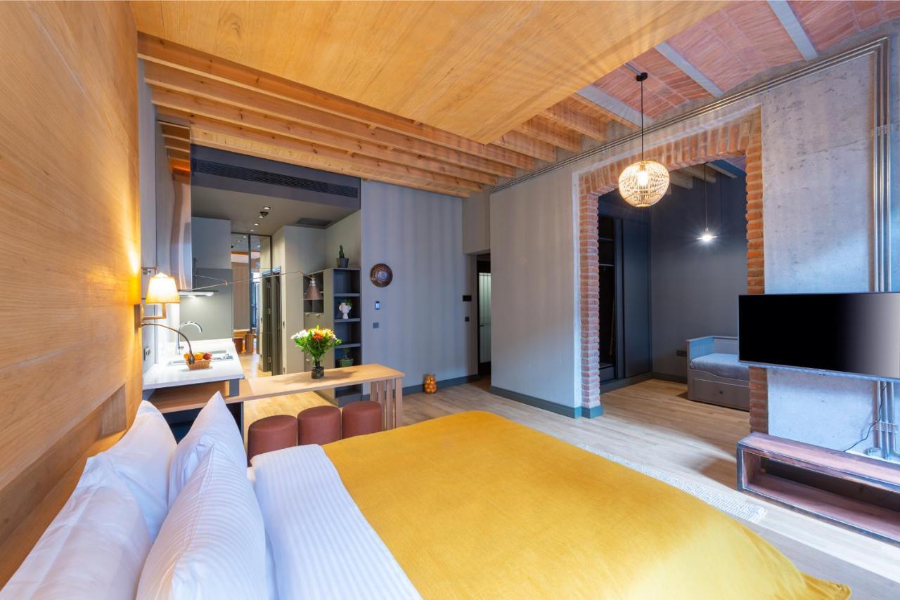 Art Pera Suites Istambul Extérieur photo