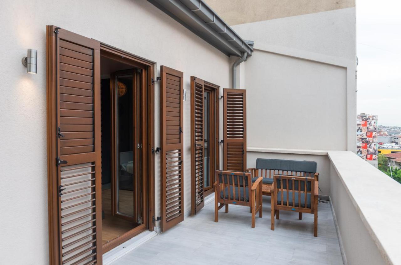 Art Pera Suites Istambul Extérieur photo