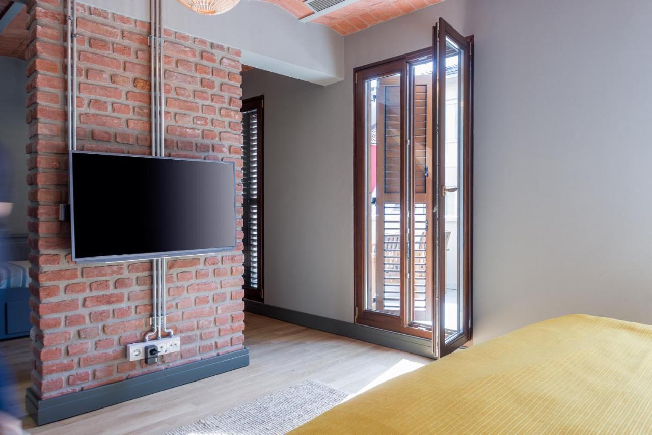 Art Pera Suites Istambul Extérieur photo