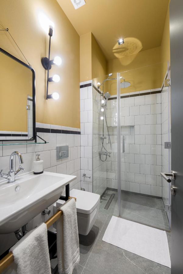 Art Pera Suites Istambul Extérieur photo