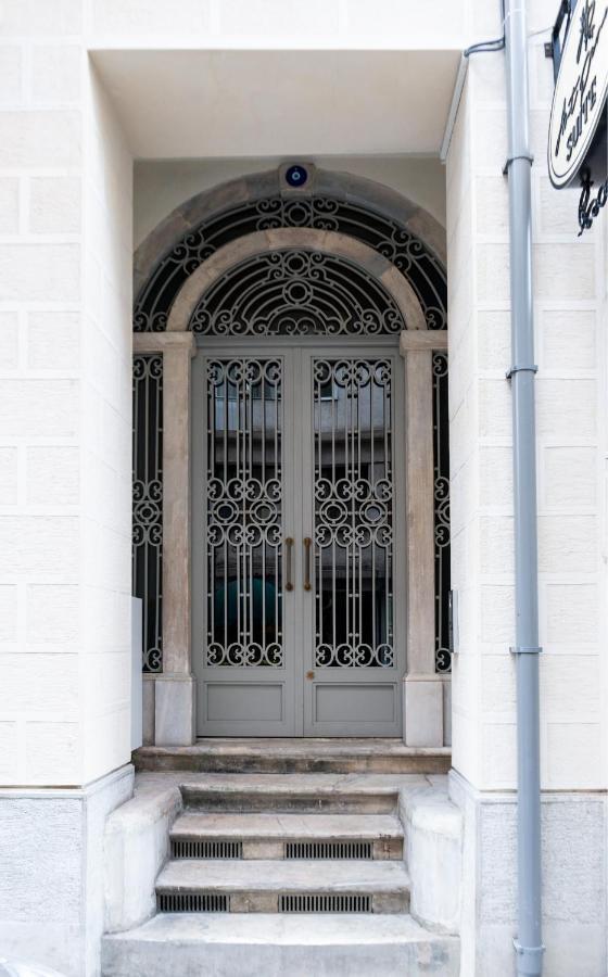 Art Pera Suites Istambul Extérieur photo