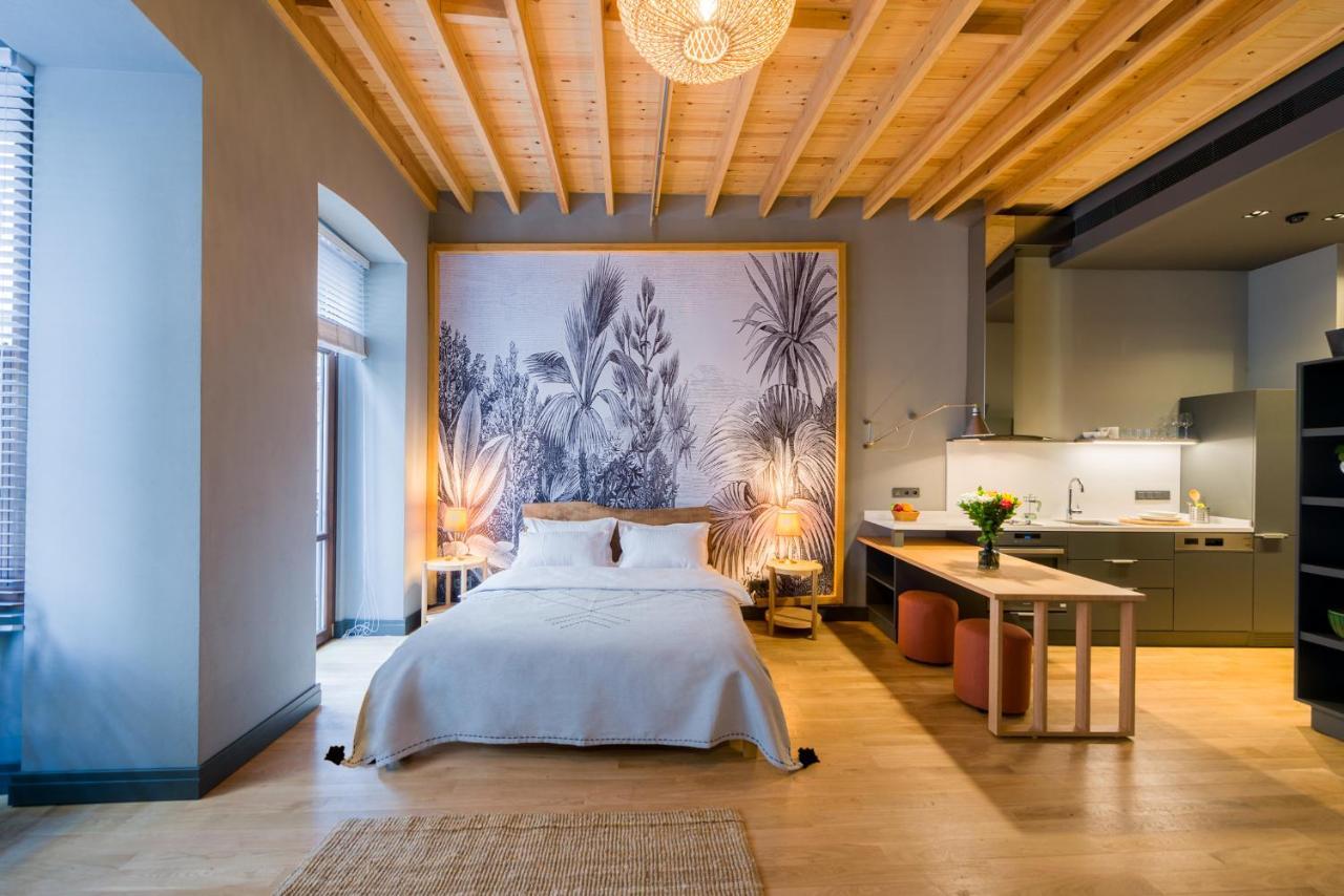 Art Pera Suites Istambul Extérieur photo