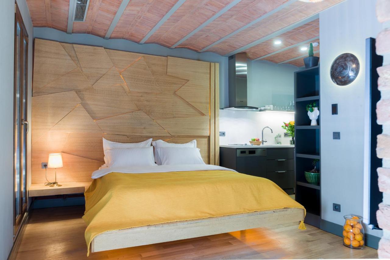 Art Pera Suites Istambul Extérieur photo