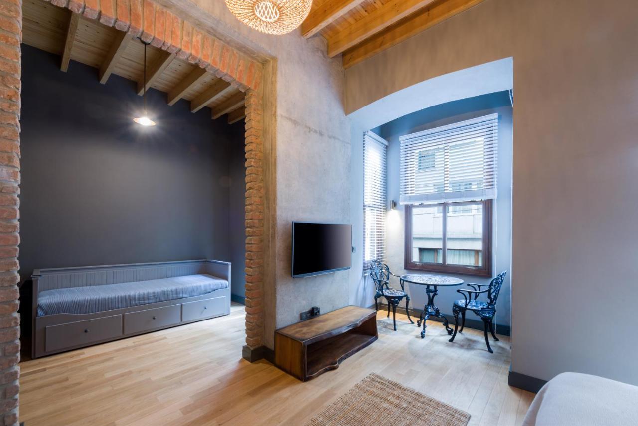 Art Pera Suites Istambul Extérieur photo