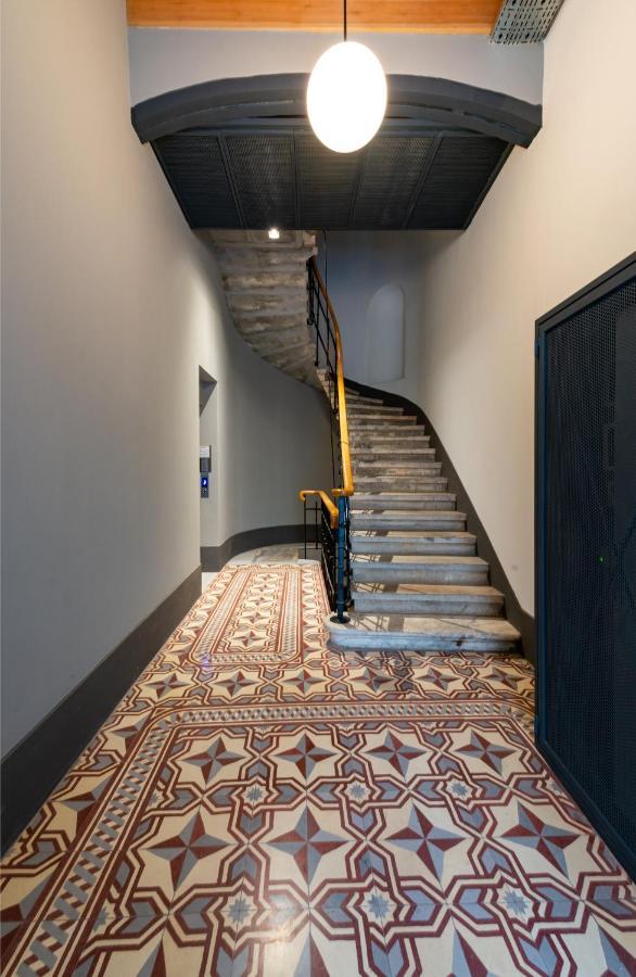Art Pera Suites Istambul Extérieur photo