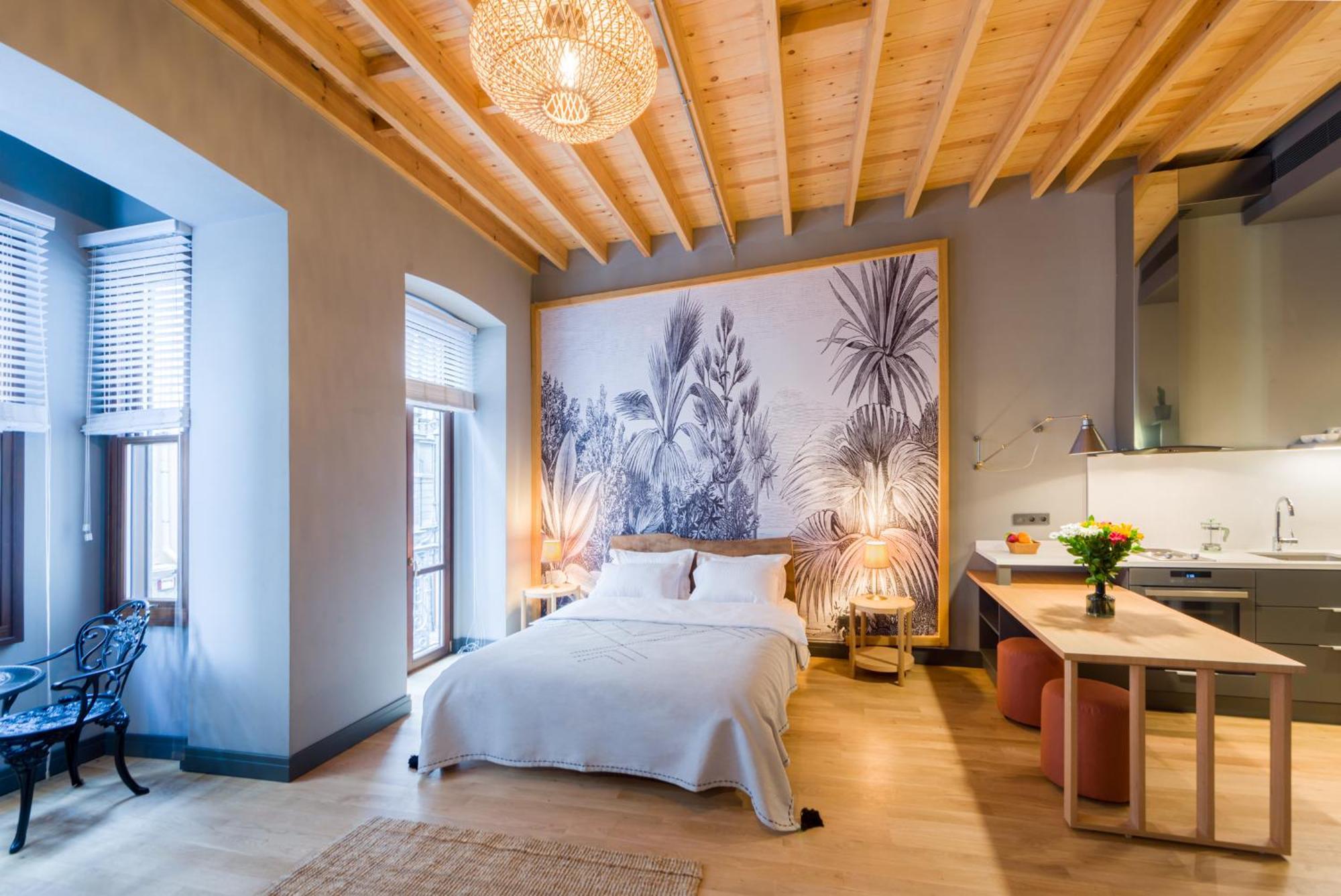 Art Pera Suites Istambul Extérieur photo